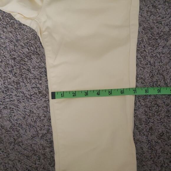 NEW Yellow Zara Jeans - Picture 9 of 9